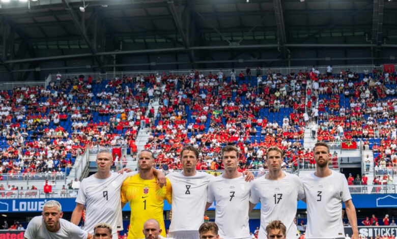 Kroasia Menyegel Kemenangan Lewat Gol Menit Akhir, Norwegia Tahan Imbang Maroko Setelah Tertinggal