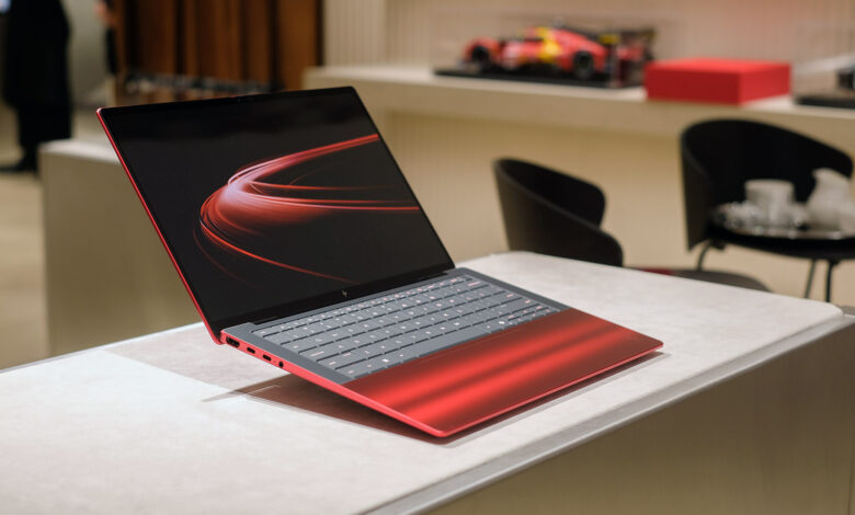 Laptop Ferrari Rp 92 Juta Ini Justru Tanpa GPU Terpisah, Hanya 4.999 Unit Disiapkan