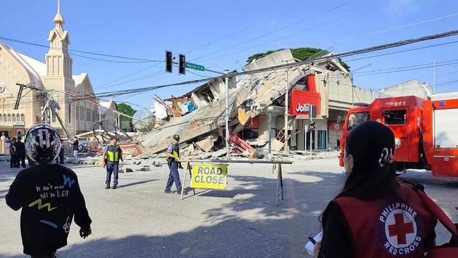 Tsunami Minor Terdeteksi Di 9 Wilayah Indonesia, BMKG Tetap Minta Warga Pesisir Menjauh