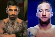 Topuria Diunggulkan Dricus du Plessis, Gaethje Diingatkan Tak Lanjutkan Duel Liar