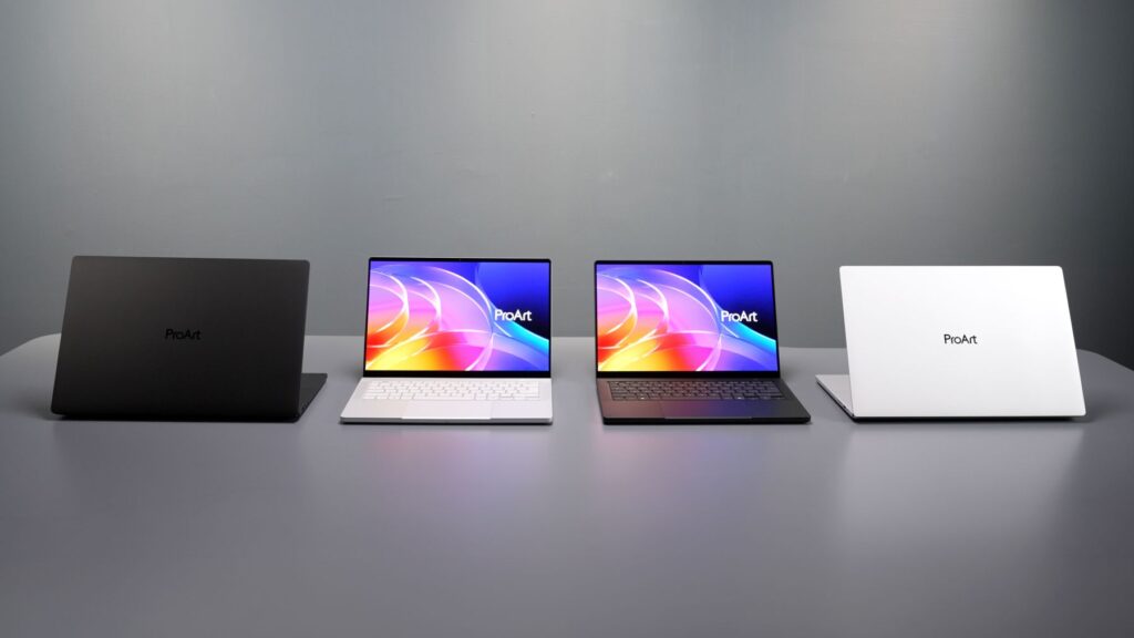 NVIDIA RTX Spark Hadir Di ASUS ProArt P16 Dan P14, Laptop Kreator Naik Kelas Ke Arah Workstation