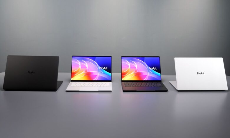 NVIDIA RTX Spark Hadir Di ASUS ProArt P16 Dan P14, Laptop Kreator Naik Kelas Ke Arah Workstation