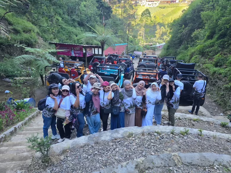 Tawangmangu Jadi Panggung Ilmu dan Wisata, IKPI Surakarta Siap Gandeng Cabang Lain