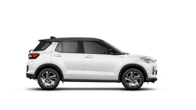 Land Cruiser Sudah Di Luar Jangkauan, Raize Tetap Jadi SUV Toyota Paling Terjangkau Di Juni 2026