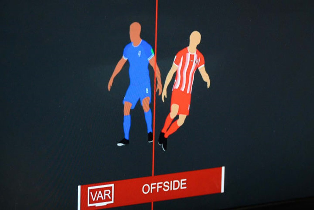 10 Cm Bisa Menentukan Offside, Piala Dunia 2026 Andalkan Sistem Semi Otomatis Baru