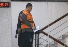 KPK Dalami Jejak Percakapan Silmy Karim Dan Andrej Frey Dalam Kasus Izin Tinggal WNA