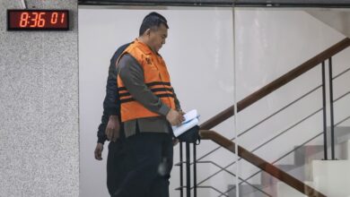 KPK Dalami Jejak Percakapan Silmy Karim Dan Andrej Frey Dalam Kasus Izin Tinggal WNA