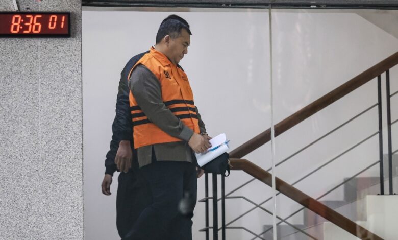 KPK Dalami Jejak Percakapan Silmy Karim Dan Andrej Frey Dalam Kasus Izin Tinggal WNA