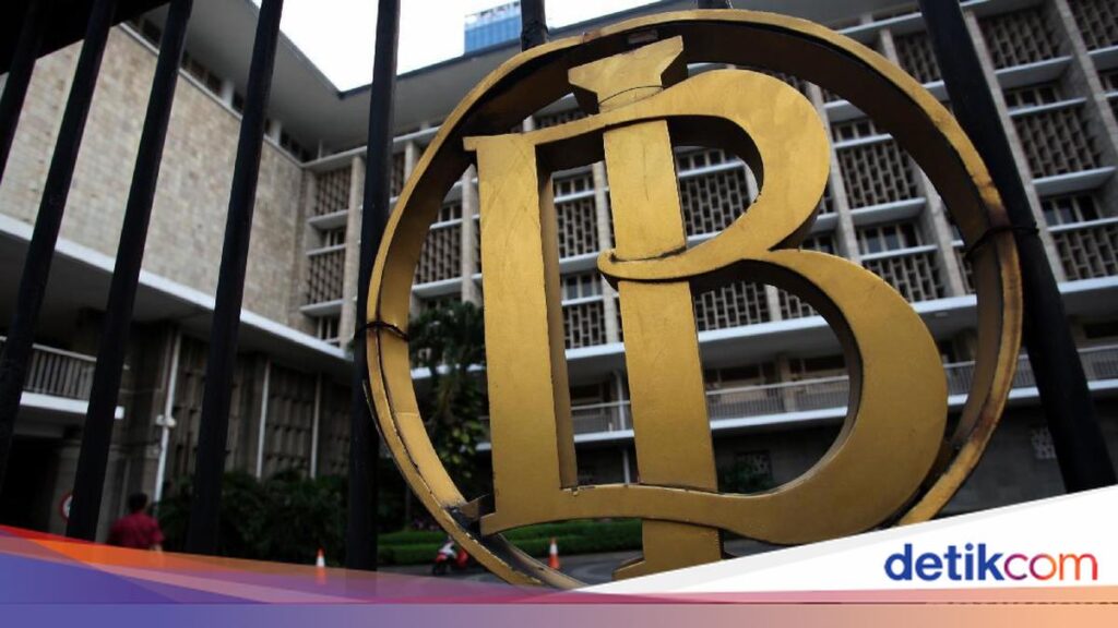 Rupiah Tertekan Dan Dana Asing Kabur, BI Kerek Bunga Acuan Ke 5,5%