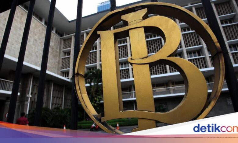 Rupiah Tertekan Dan Dana Asing Kabur, BI Kerek Bunga Acuan Ke 5,5%