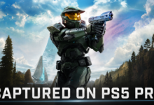 Halo Muncul Di Trailer Yang Direkam Di PS5 Pro, Batas Eksklusivitas Xbox Makin Kabur