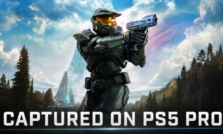 Halo Muncul Di Trailer Yang Direkam Di PS5 Pro, Batas Eksklusivitas Xbox Makin Kabur