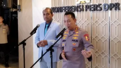 RUU Polri Cuma Bahas Tujuh Poin, Eddy Hiariej Ungkap Kenapa Pembahasannya Cepat
