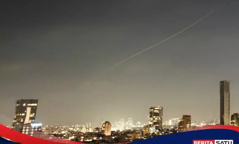 Iran Tegaskan Serangan Ke Israel Demi Bela Diri, Gencatan Senjata Lebanon Kian Rapuh