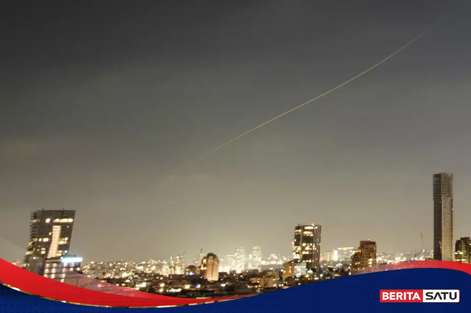 Iran Tegaskan Serangan Ke Israel Demi Bela Diri, Gencatan Senjata Lebanon Kian Rapuh