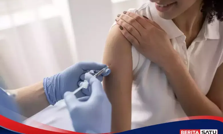 Tanpa Jarum Dan Lebih Stabil, Vaksin AI Cambridge Ini Mulai Diuji Pada Manusia