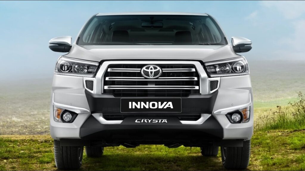 Mesin Diesel Masih Dipertahankan, Innova Crysta Disegarkan Dengan Harga Mulai Rp 370 Jutaan