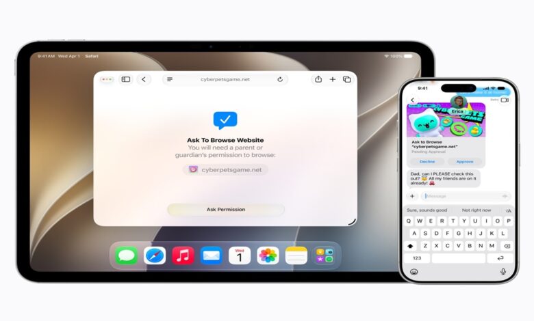 Apple Perketat Izin Anak Di Safari, Akses Situs Baru Harus Lewat Persetujuan Orang Tua