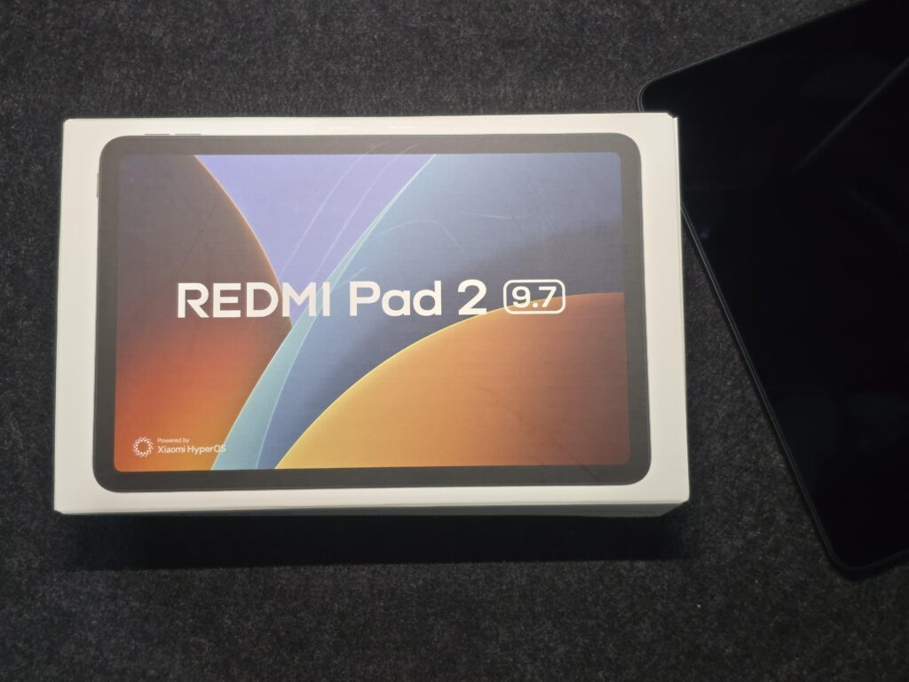 Redmi Pad 2 9.7 Hadir Dengan Layar 2K 120Hz, Baterai 7.600 mAh dan Harga Rp2,3 Jutaan