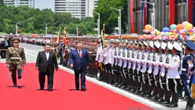 Xi Jinping Bahas Akses Sungai Tumen di Pyongyang, Hubungan China-Korut Kian Erat