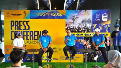 Lintas Alam UGM Tarik 4.000 Peserta, Sebagian Biaya Lomba Disalurkan untuk Beasiswa Mahasiswa