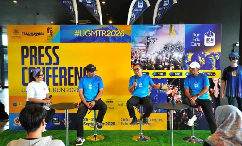 Lintas Alam UGM Tarik 4.000 Peserta, Sebagian Biaya Lomba Disalurkan untuk Beasiswa Mahasiswa