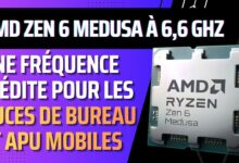 AMD Zen 6 Medusa Siap Lewati 6,5 GHz, Rekor CPU Desktop Terancam Bergeser