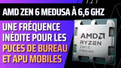 AMD Zen 6 Medusa Siap Lewati 6,5 GHz, Rekor CPU Desktop Terancam Bergeser