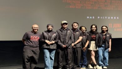 Dosa yang Tak Tertutup, Teror Hotel Tua Ini Menyeret Pasangan ke Jalan Penebusan