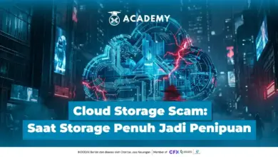 Tiga Kebiasaan Ini Dari Indodax, Bisa Mencegah Akun Anda Jatuh Ke Phishing