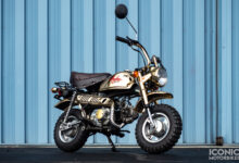 Harga Bekas Honda Monkey Masih Kuat, Jok Tunggal Dan Kopling Manual Jadi Ujian Harian