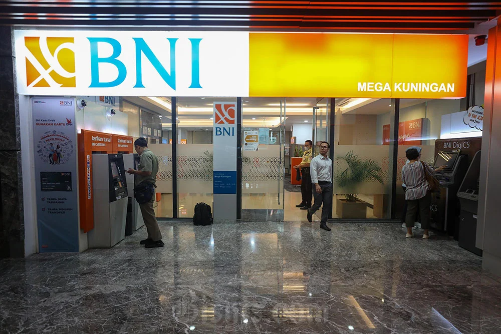 BNI Tegaskan Fundamental Himbara Sangat Kuat, Kredit dan DPK Masih Tumbuh Tinggi