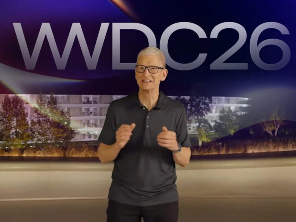 Tim Cook Berpamitan Di WWDC 2026, Ucapannya Tentang Masa Depan Apple Mengharukan