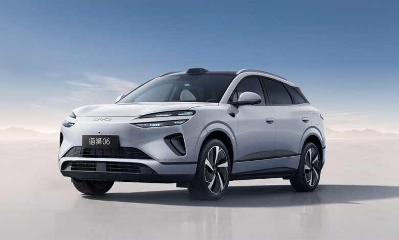 Jangkauan 1.845 Km Dan Lidar Pintar, BYD Sealion 06 DM-i 2026 Bikin Rival Tergeser