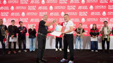 Pembinaan Rutin Bawa DPD KAI Jawa Barat Meraih Apresiasi Nasional di Rakernas 2026