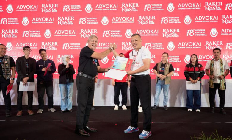 Pembinaan Rutin Bawa DPD KAI Jawa Barat Meraih Apresiasi Nasional di Rakernas 2026