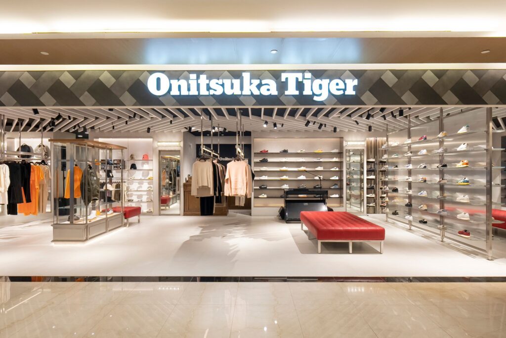 Gerai Terbesar Onitsuka Tiger Di Jakarta Kembali Hadir Di Plaza Senayan, Lebih Premium