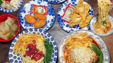 Dari Kuah Medok Sampai Mie Bakar Smokey, 5 Mie Ayam Solo Ini Diburu Mulai Rp 8.000