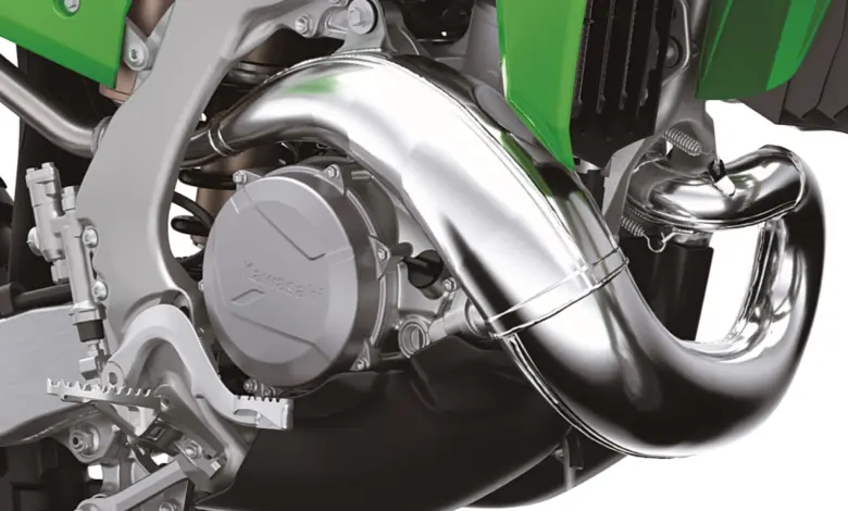 KX327 Membuka Lagi Harapan Dua-Tak Di ATV Performa, Kawasaki Belum Beri Sinyal Apa Pun