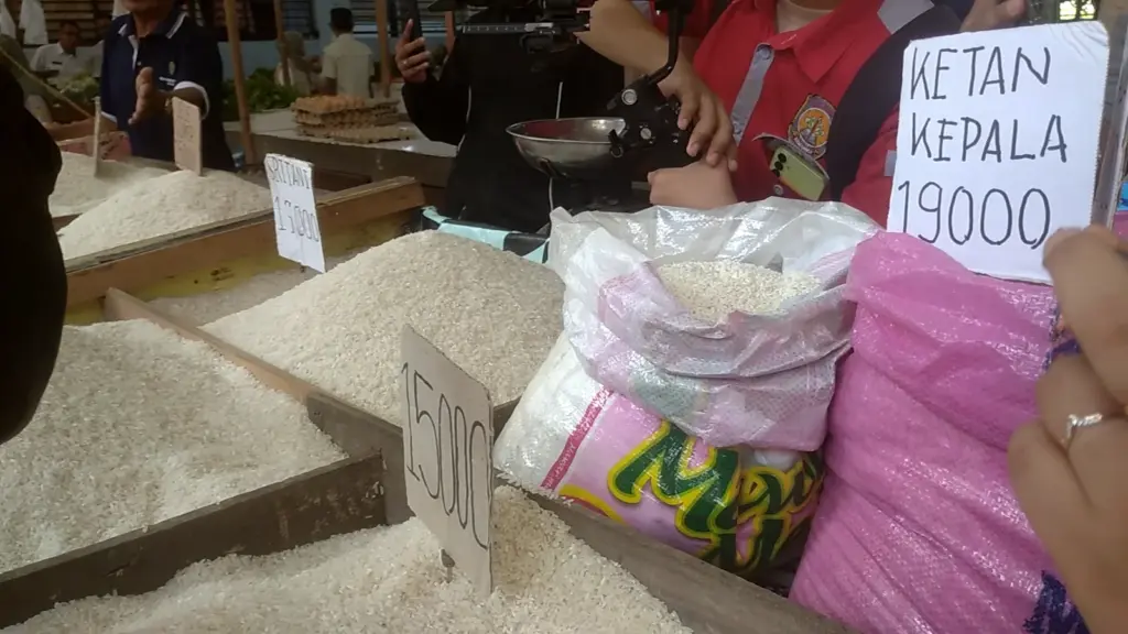 33,2 Juta Keluarga Dapat Tambahan Beras Tiga Bulan, Stok Nasional 5,2 Juta Ton Siap Digerakkan