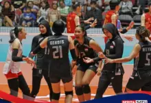 Hong Kong Jadi Ujian Penentu, Indonesia Masih Punya Peluang Lolos di AVC Cup Putri