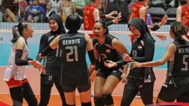 Hong Kong Jadi Ujian Penentu, Indonesia Masih Punya Peluang Lolos di AVC Cup Putri