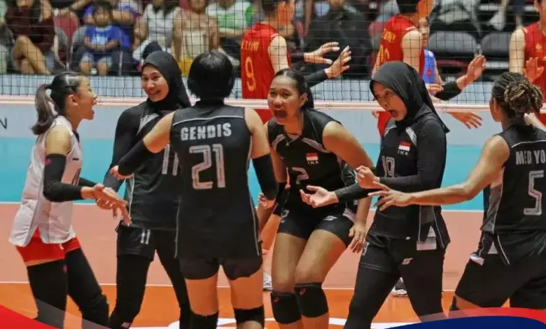 Hong Kong Jadi Ujian Penentu, Indonesia Masih Punya Peluang Lolos di AVC Cup Putri