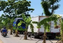Pemprov Jateng Alihkan Rp200 Miliar, Perbaikan Jalan Rusak Dimulai Tanpa Tunggu September