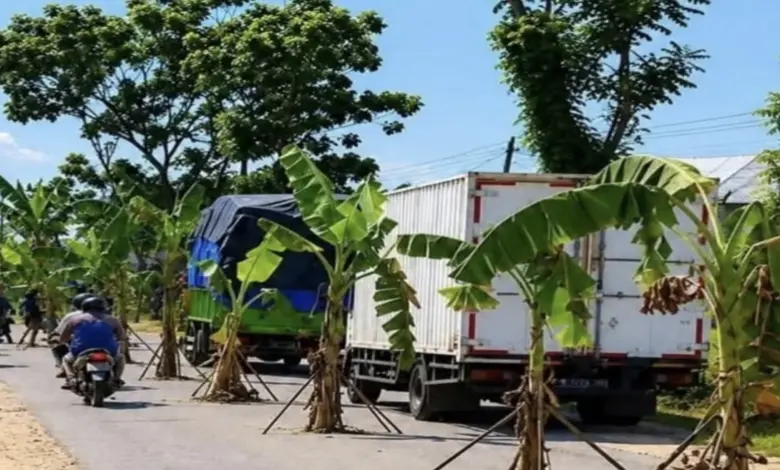 Pemprov Jateng Alihkan Rp200 Miliar, Perbaikan Jalan Rusak Dimulai Tanpa Tunggu September