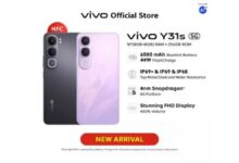 Ketahanan IP69K Dan Baterai 6.500mAh Menjadi Andalan Vivo Y31s 5G, Rival Perlu Waspada