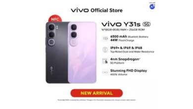 Ketahanan IP69K Dan Baterai 6.500mAh Menjadi Andalan Vivo Y31s 5G, Rival Perlu Waspada