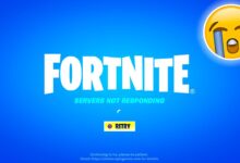 Server Fortnite Diperkirakan Pulih Dini Hari, Menunggu Runners Setelah Downtime Shattered