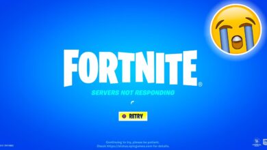 Server Fortnite Diperkirakan Pulih Dini Hari, Menunggu Runners Setelah Downtime Shattered