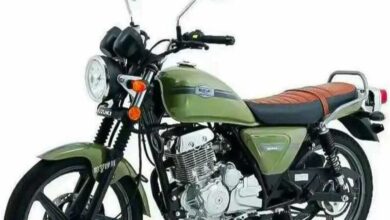 Harga Rp22 Jutaan, Suzuki Cool Biao 150 Hadirkan Nuansa Thunder Lawas Yang Sederhana